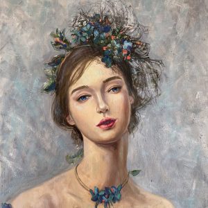 Painting "Elegance"